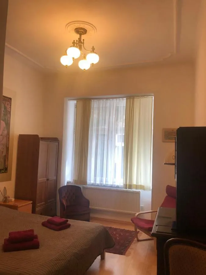 Central & Classic In Vienna Apartment 0*,  Austria
