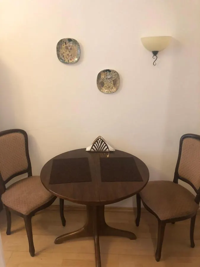Central & Classic In Vienna Apartment Austria