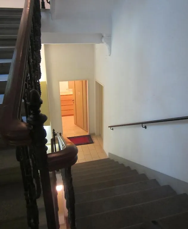 Central & Classic In Vienna Apartment Austria